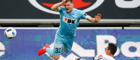 Europa League: KAA Gent - FC Viitorul 5-0